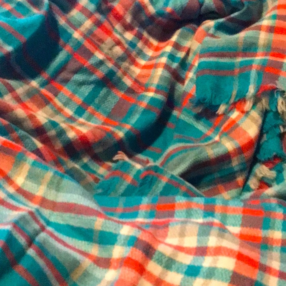 Soft New XL scarve or Body Wrap